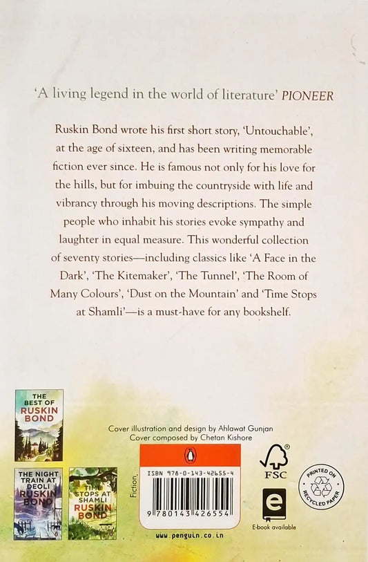 Collected Short Stories