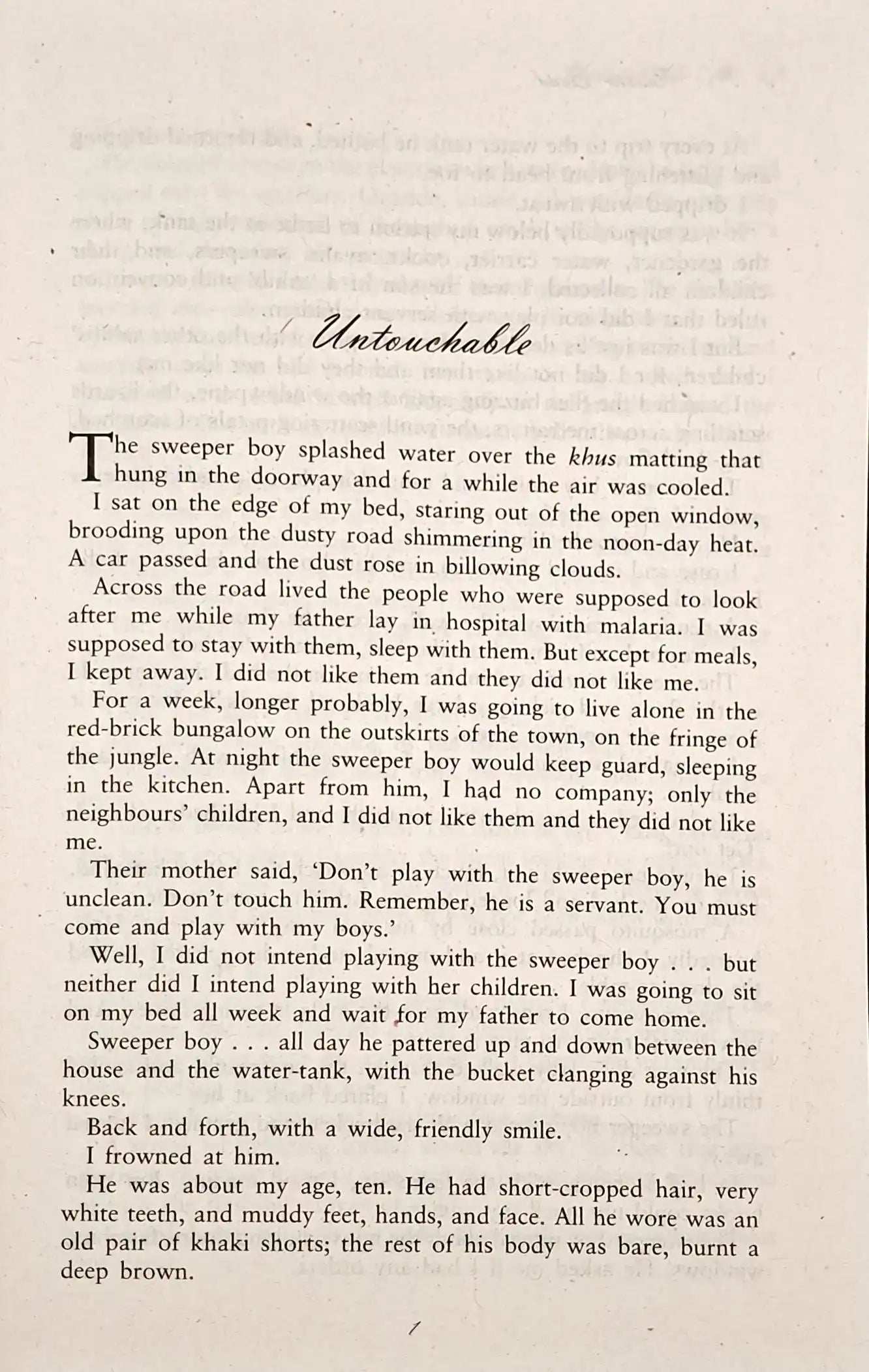 Collected Short Stories