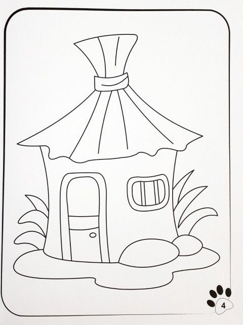 101 Activities Colouring Time