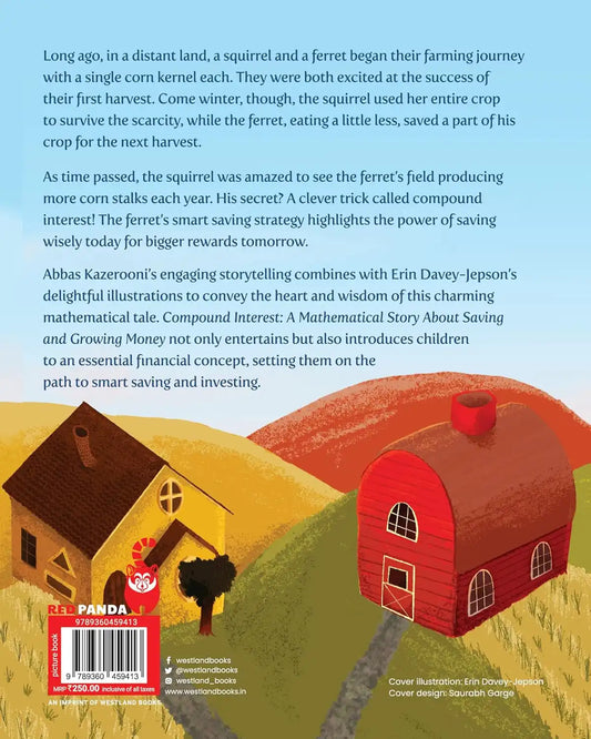 Compound Interest : A Mathematical Story About Saving And Growing Money