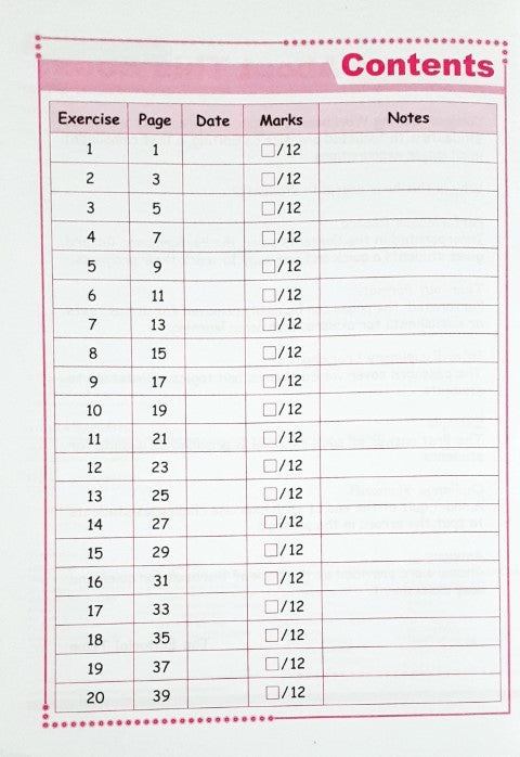 SAP Conquer Editing for Primary Levels Workbook 1