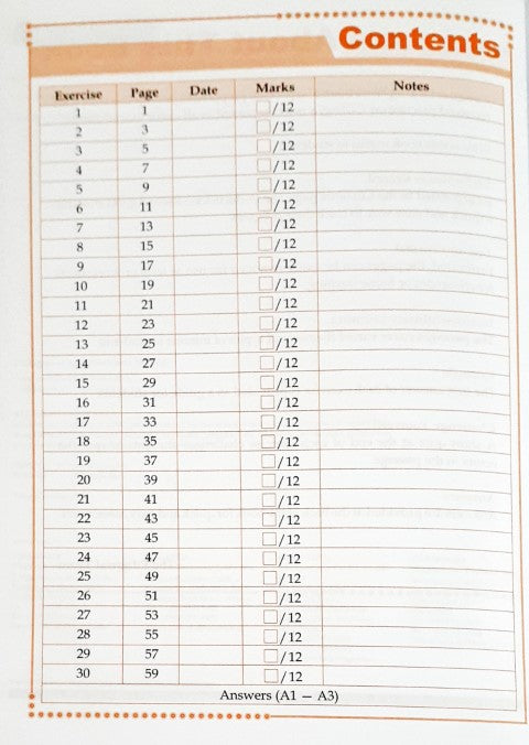 SAP Conquer Editing for Primary Levels Workbook 6