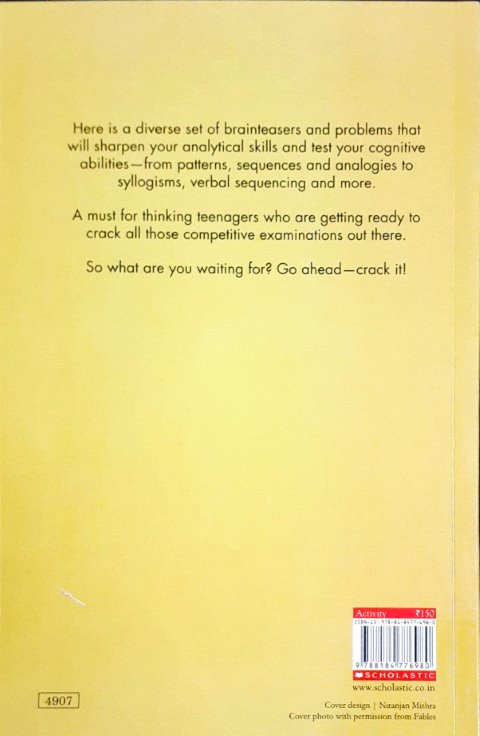 Crack It - Test Your Logic And Thinking Skills