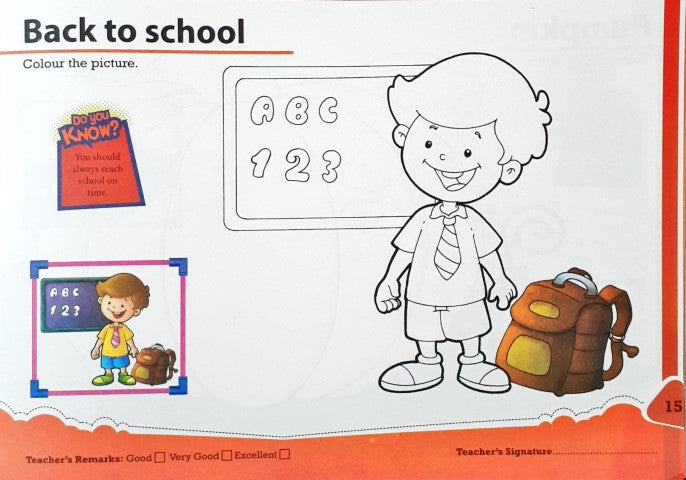 Creative Art & Craft Level 1