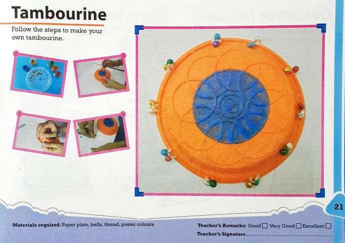 Creative Art & Craft Level 2