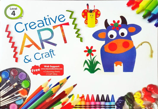 Creative Art & Craft Level 4