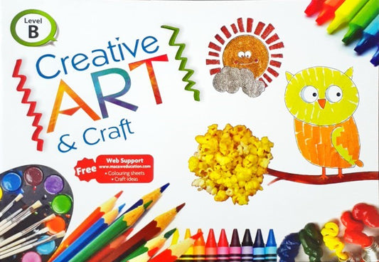 Creative Art & Craft Level B