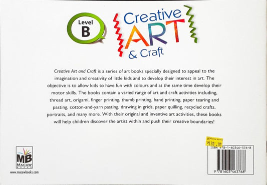 Creative Art & Craft Level B