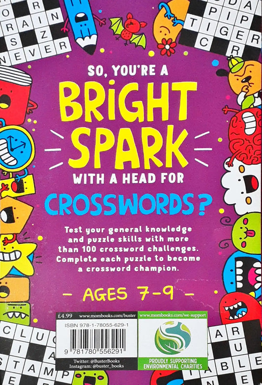 Crosswords for Bright Sparks
