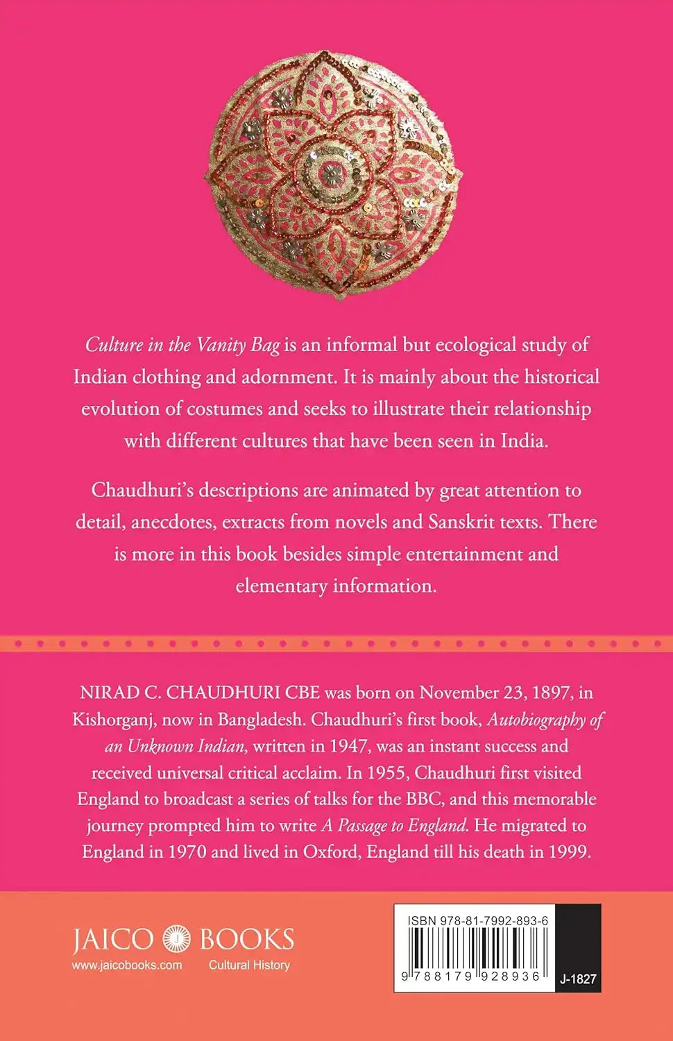 Culture In The Vanity Bag