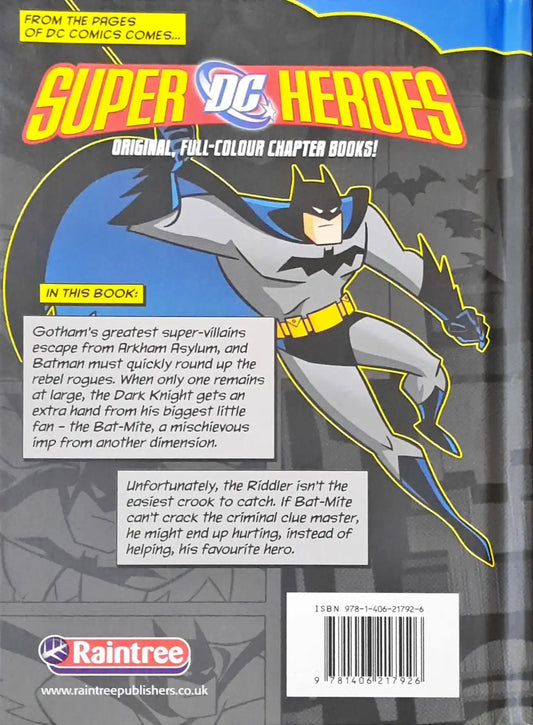Bat-Mite's Big Blunder (DC Super Heroes : Batman)