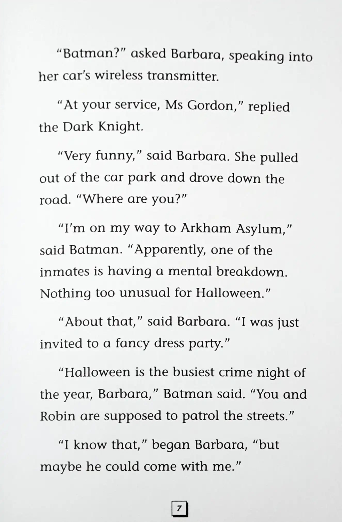 Catwoman's Halloween Heist (DC Super Heroes : Batman)