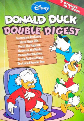 Donald Duck Double Digest (7 in 1)