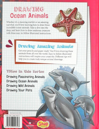 Drawing Ocean Animals