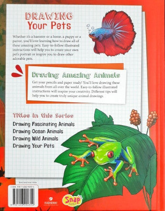 Drawing Your Pets