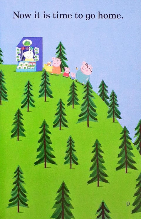 Read It Yourself With Ladybird Level 1 Peppa Pig Daddy Pig's Lost Key