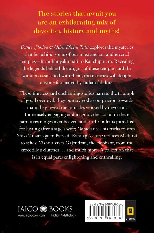 Dance Of Shiva & Other Divine Tales