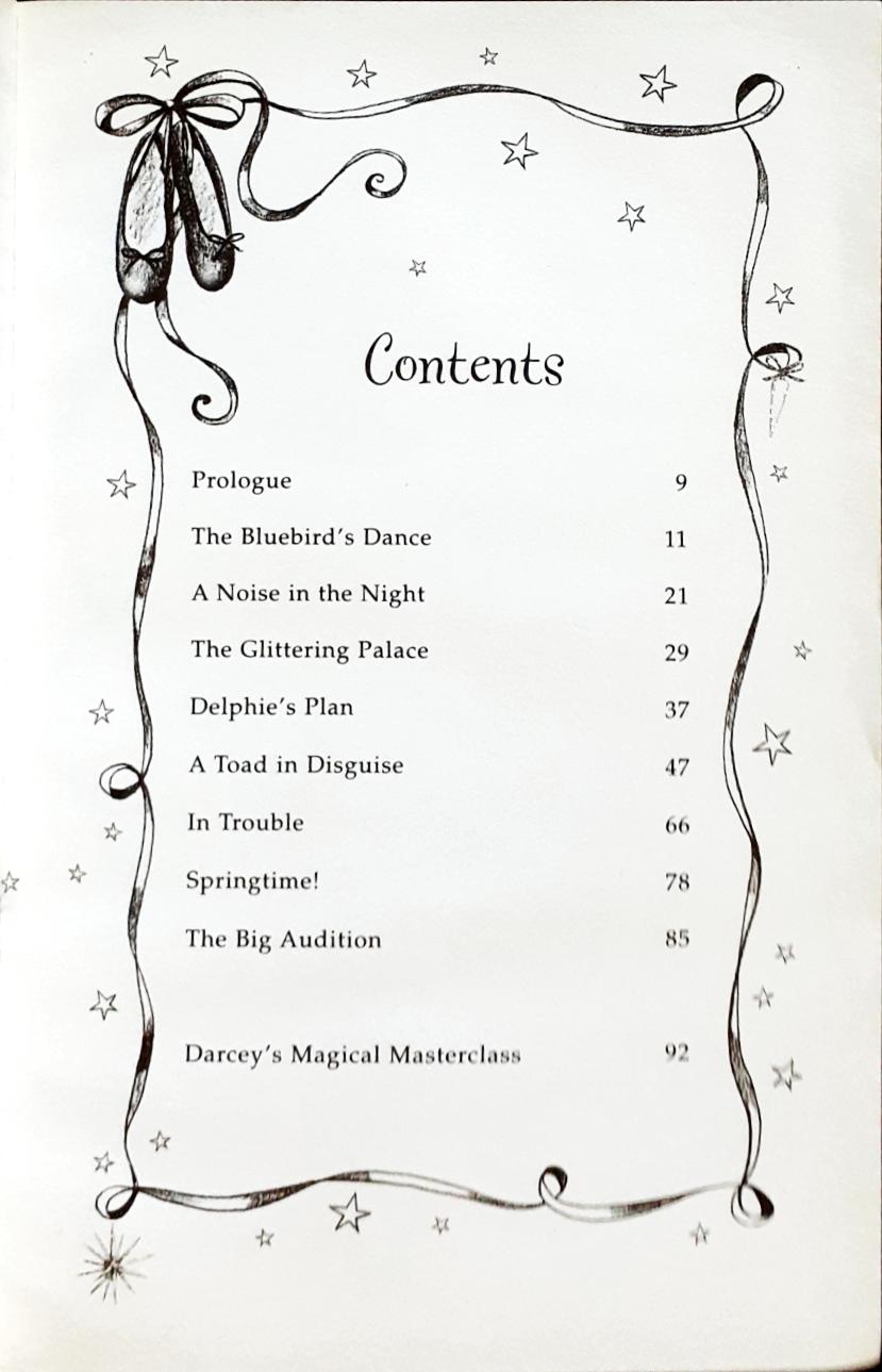 Magic Ballerina #2 Delphie And The Magic Spell (P)