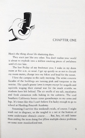 Percy Jackson Daughter Of The Deep