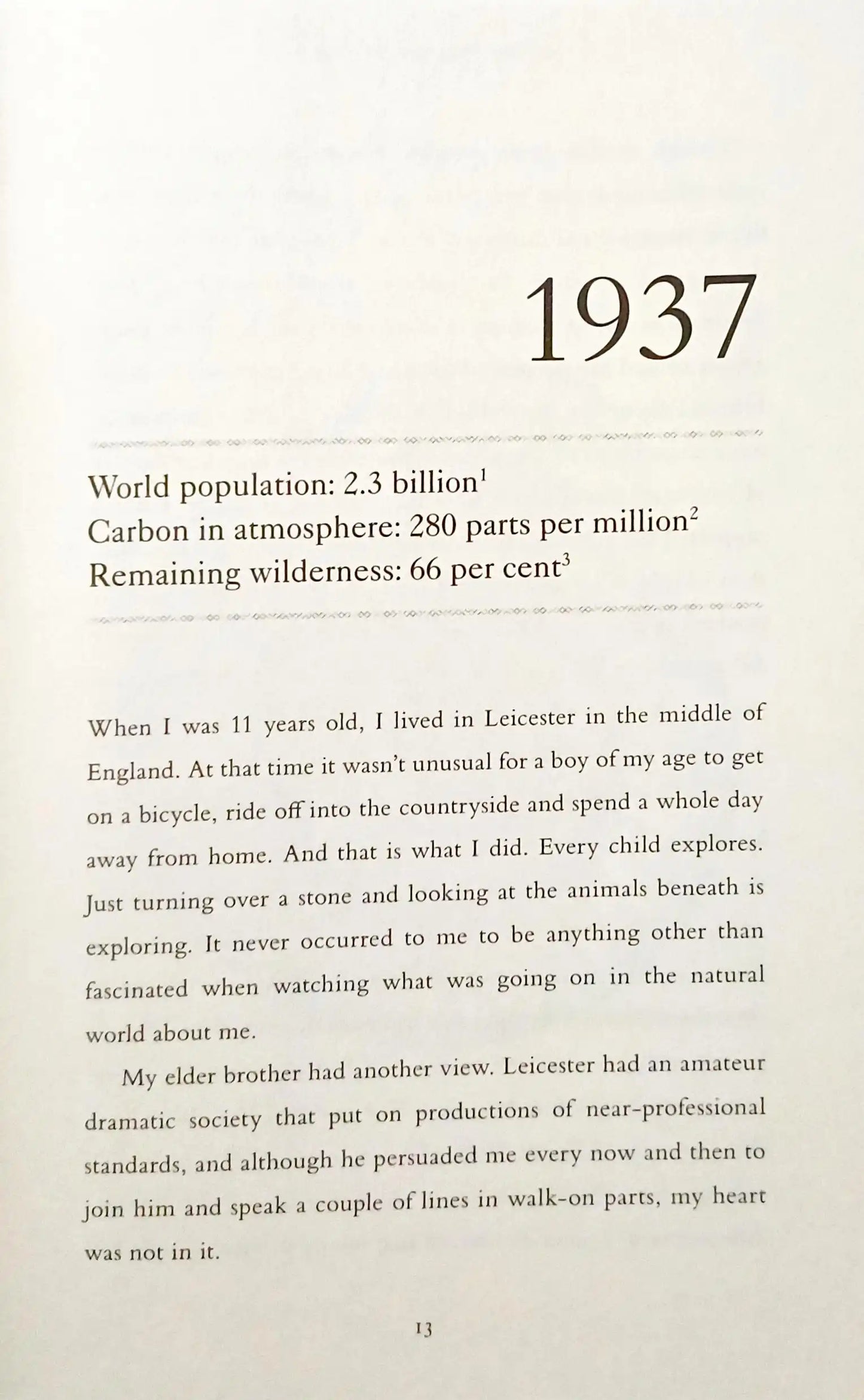 A Life on Our Planet | Hardcover