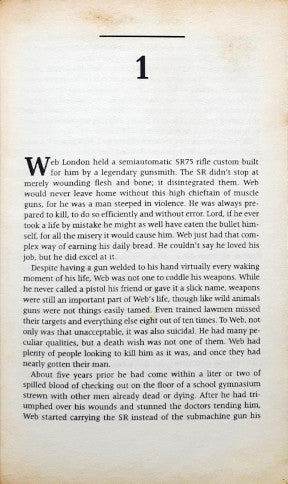 last one standing book