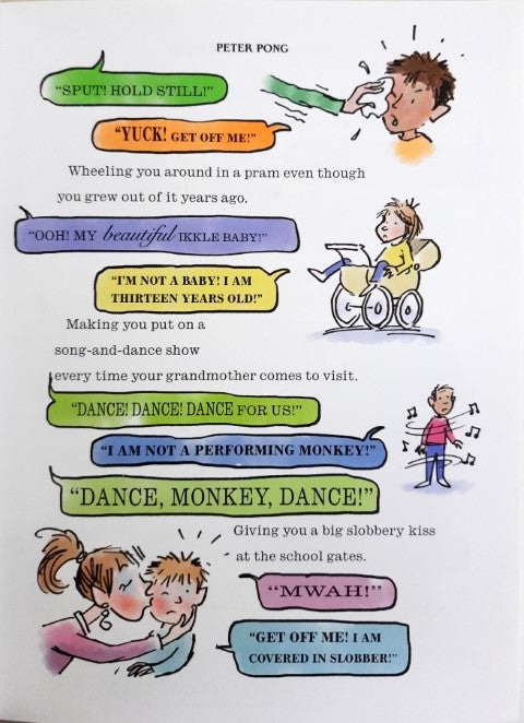 The World's Worst Parents