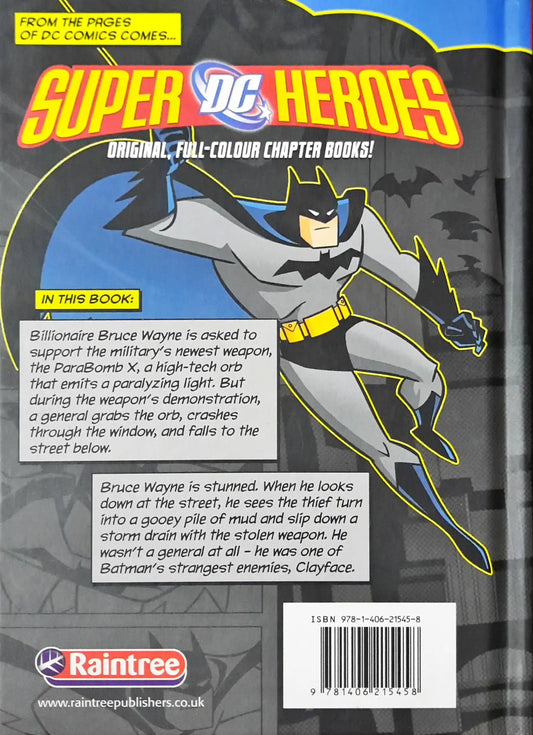 The Revenge of Clayface (DC Super Heroes : Batman)