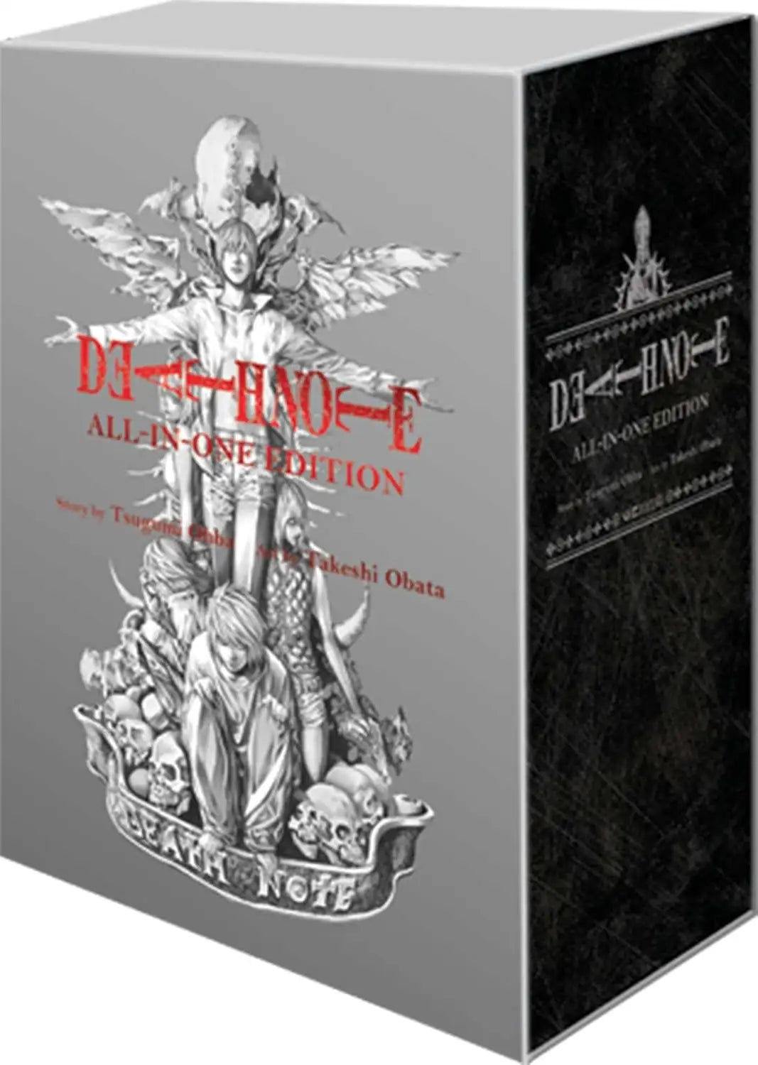 Death Note: All-in-One Edition – Books and You