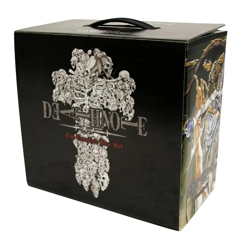 Death Note Box Set Vol 1 - 13