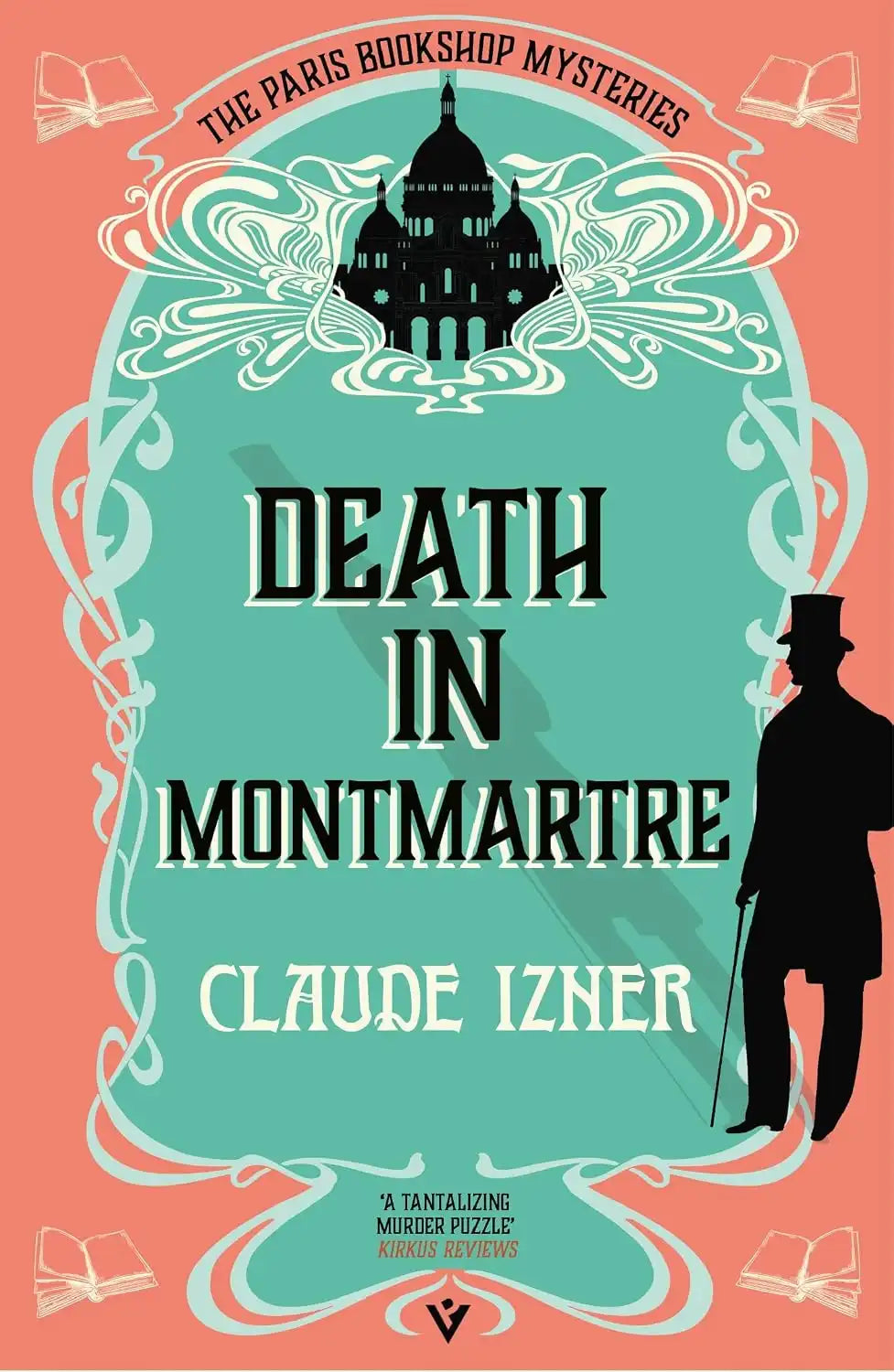 Death in Montmartre : A Paris Bookshop Mystery Book 3