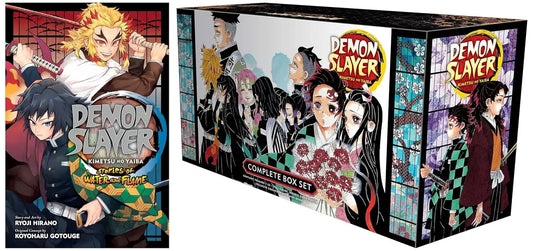 Demon Slayer Complete Box Set Vol. 1 - 23