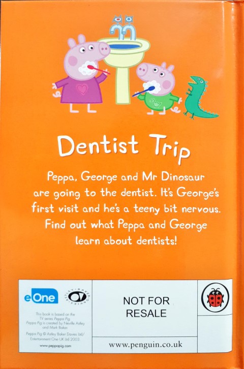 Peppa Pig: Dentist Trip