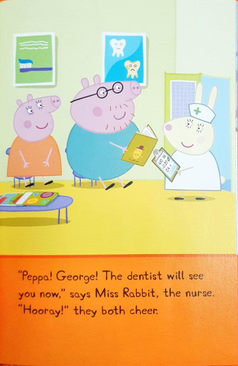 Peppa Pig: Dentist Trip