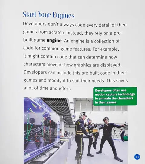 Get Ready To Code Designing A Game