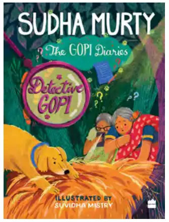 Detective Gopi | Hardcover