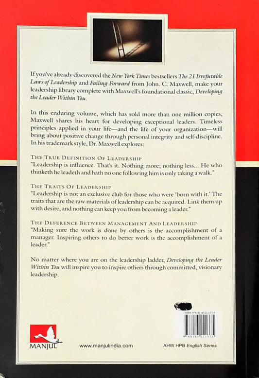 Developing the Leader Within You (P)