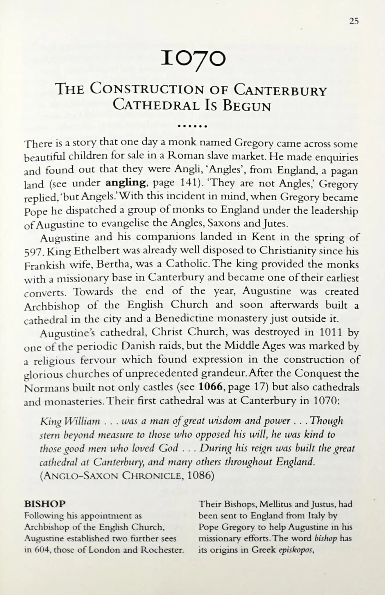 Dictionary of English Down the Ages: Words & Phrases Born out of Historical Events Great & Small
