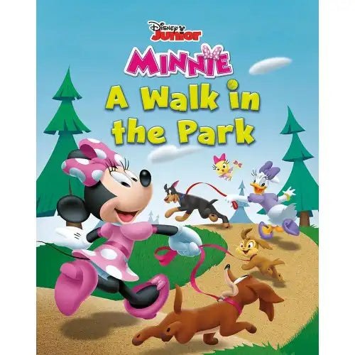 Disney Junior Minnie : A Walk in the Park