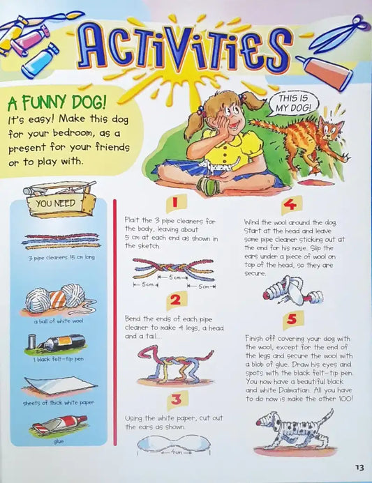 Disney Magic English #5 to #8 : Set of 4 Books with interactive DVDs (P)