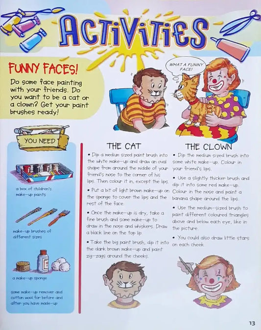 Disney Magic English #18 to #21 : Set of 4 Books with interactive DVDs (P)