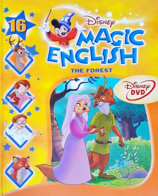 Disney Magic English #16 The Forest (P)