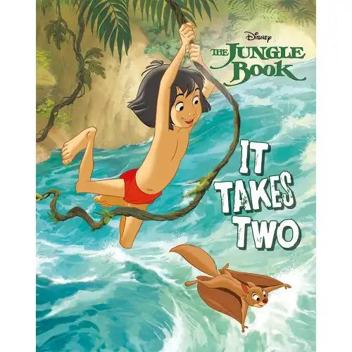 Disney : The Jungle Book - It Takes Two