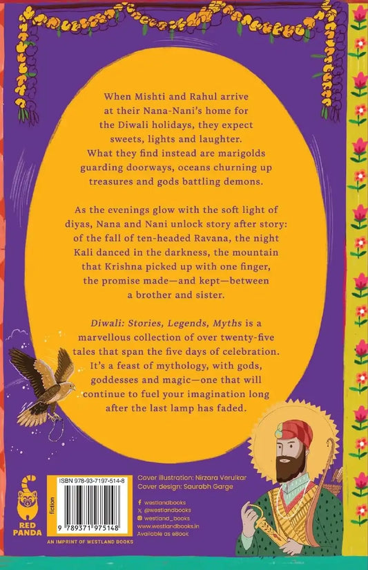 Diwali : Stories, Legends, Myths