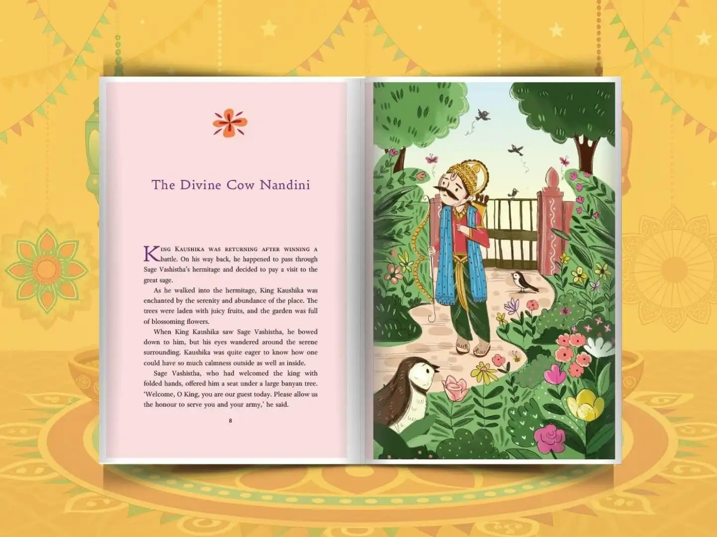 Diwali : Stories, Legends, Myths