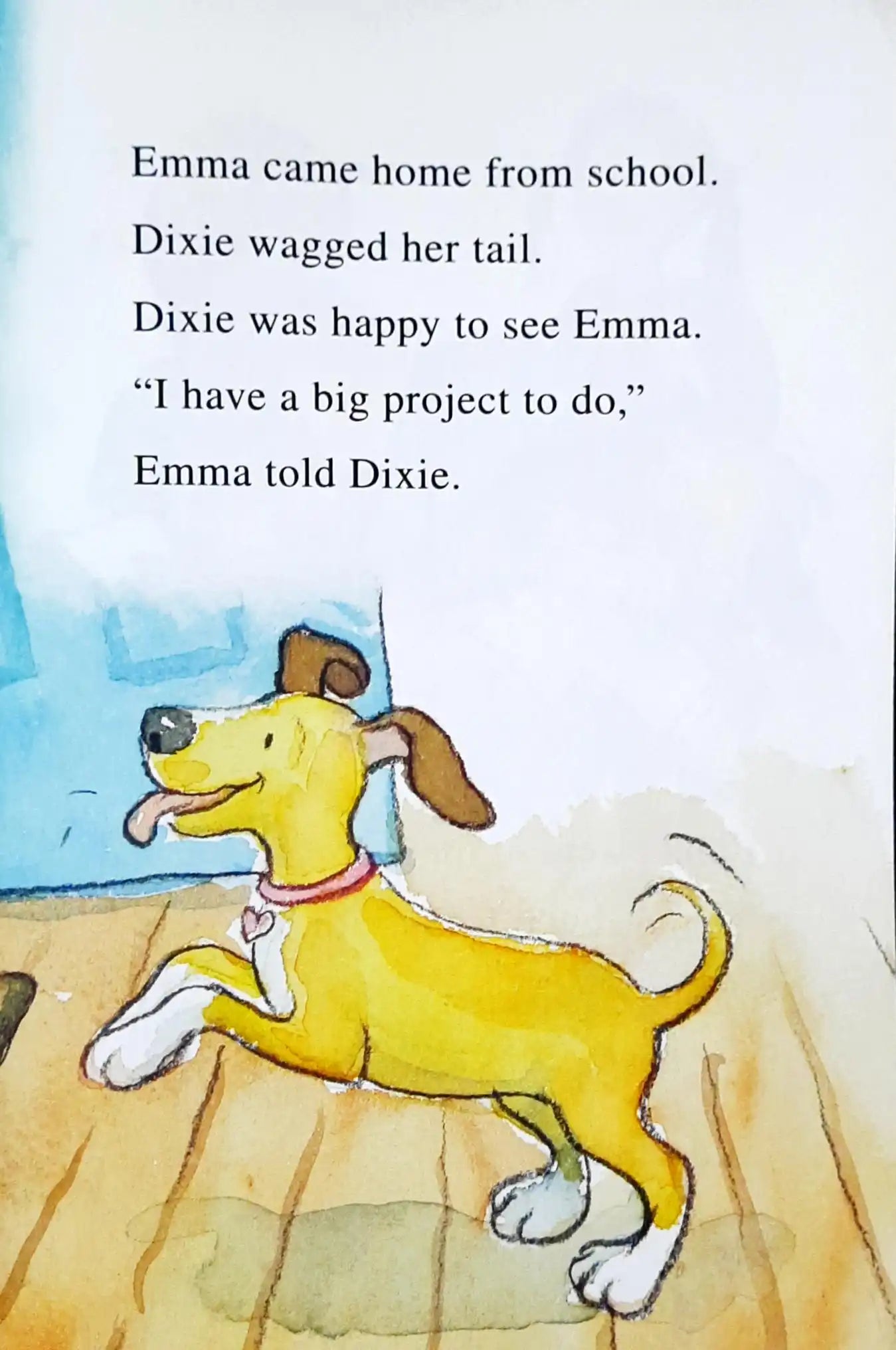Dixie and the Class Treat : I Can Read Level 1 (P)