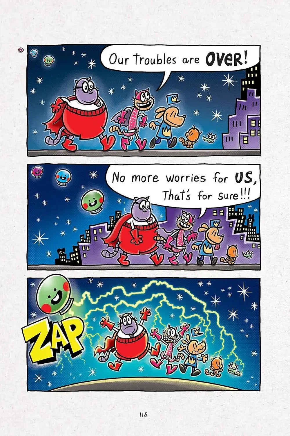 Dog Man #14 : Big Jim Believes | Hardcover