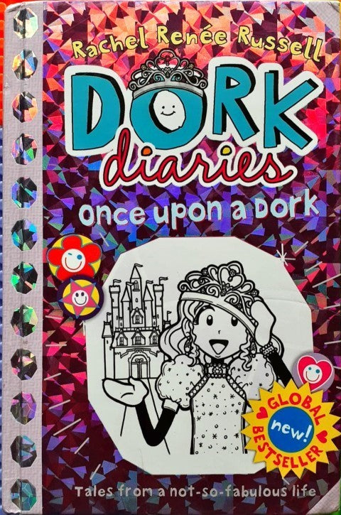 Dork Diaries Once Upon A Dork – Books and You