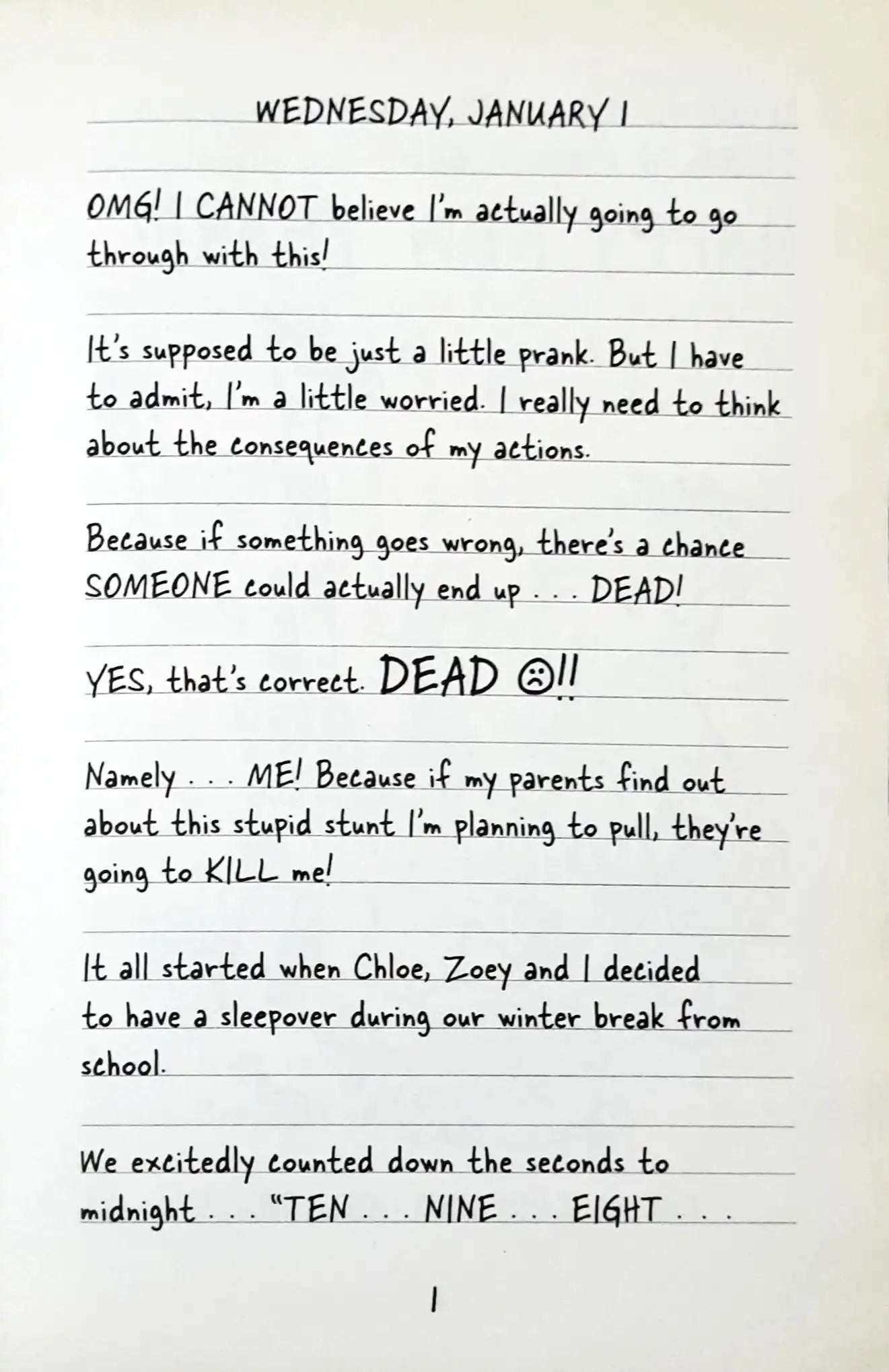 Dork Diaries #5 : Dear Dork (P)