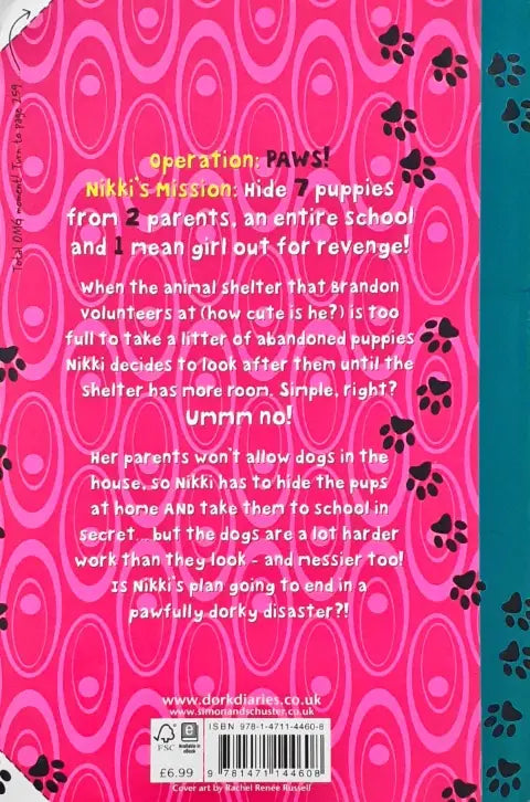 Dork Diaries 10 Dork Diaries Puppy Love (P)