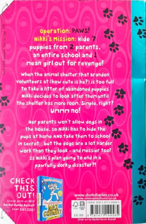 Dork Diaries 10 Dork Diaries Puppy Love